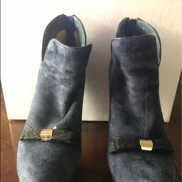 Color Card Booties - Picture 2 of 4